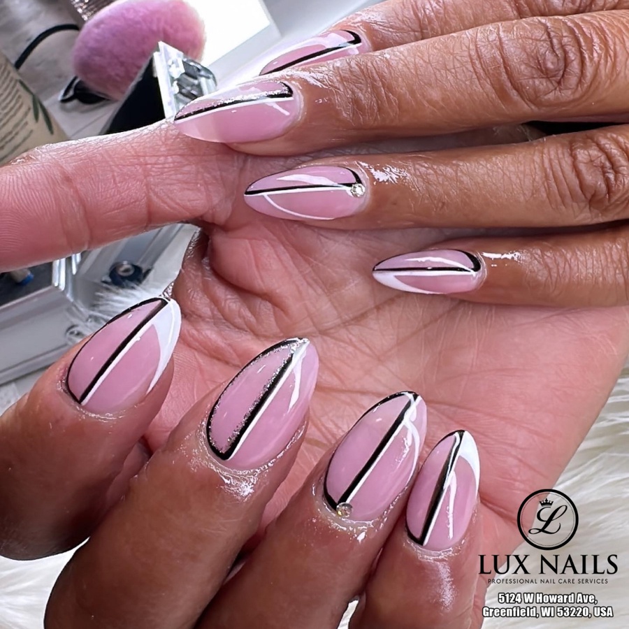 Lux Nails in Milwaukee, WI 53220